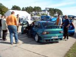 Shows & Treffen - 2004 - 4tes Abzelten des Ford Club Berlin e.V. - Bild 5 Shows & Treffen - 2004 - 4tes Abzelten des Ford Club Berlin e.V. - Bild 5