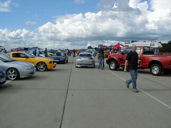 Shows & Treffen - 2005 - 5tes Abzelten des Ford Club Berlin e.V. - Bild 197