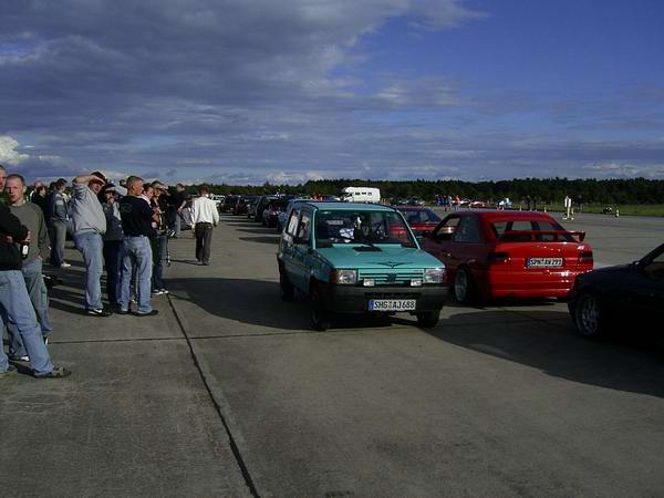 Shows & Treffen - 2005 - 5tes Abzelten des Ford Club Berlin e.V. - Bild 320