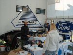 Shows & Treffen - 2005 - 5tes Abzelten des Ford Club Berlin e.V. - Bild 84 Shows & Treffen - 2005 - 5tes Abzelten des Ford Club Berlin e.V. - Bild 84