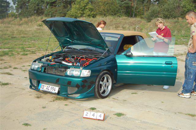 Shows & Treffen - 2006 - 6tes Abzelten des Ford Club Berlin e.V. - Bild 303
