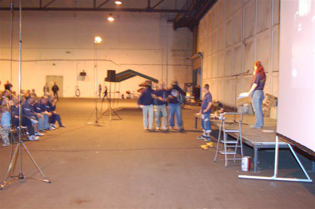 Shows & Treffen - 2006 - 6tes Abzelten des Ford Club Berlin e.V. - Bild 935