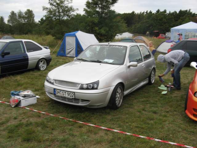 Shows & Treffen - 2008 - 8tes Abzelten des Ford Club Berlin e.V. - Bild 44