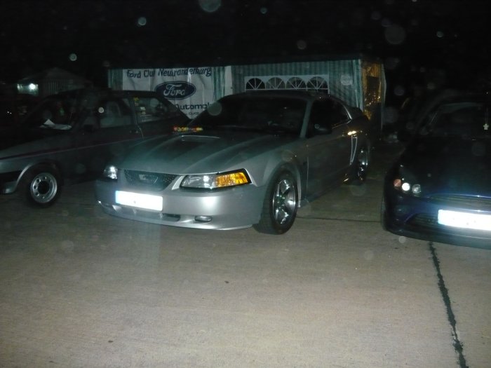 Shows & Treffen - 2009 - 9tes Abzelten des Ford Club Berlin e.V. - Bild 81