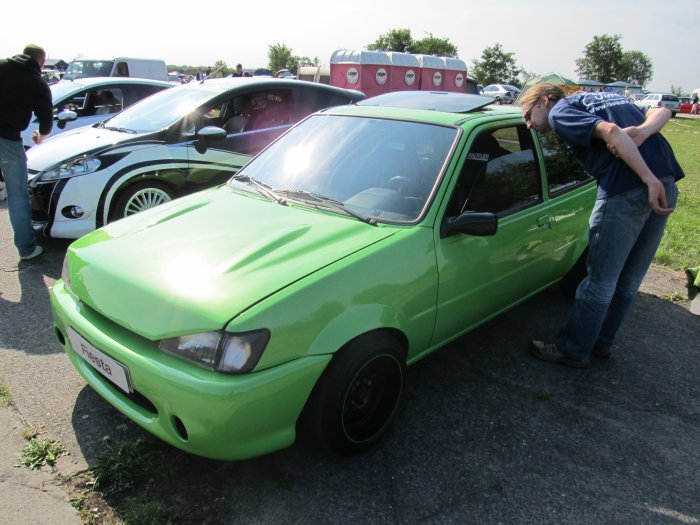 Shows & Treffen - 2011 - 11tes Abzelten des Ford Club Berlin e.V. - Bild 39