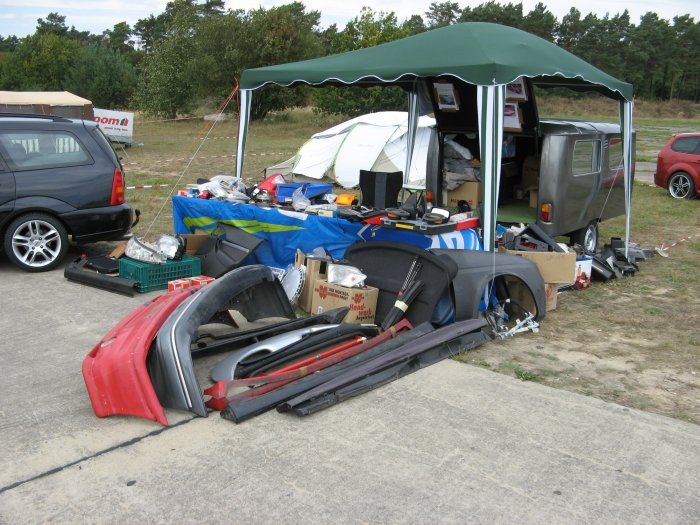 Shows & Treffen - 2012 - 12tes Abzelten des Ford Club Berlin e.V. - Bild 4