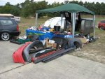 Shows & Treffen - 2012 - 12tes Abzelten des Ford Club Berlin e.V. - Bild 4