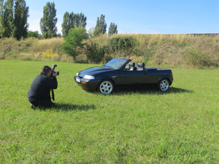 Shows & Treffen - 2013 - 13tes Abzelten des Ford Club Berlin e.V. - Bild 13