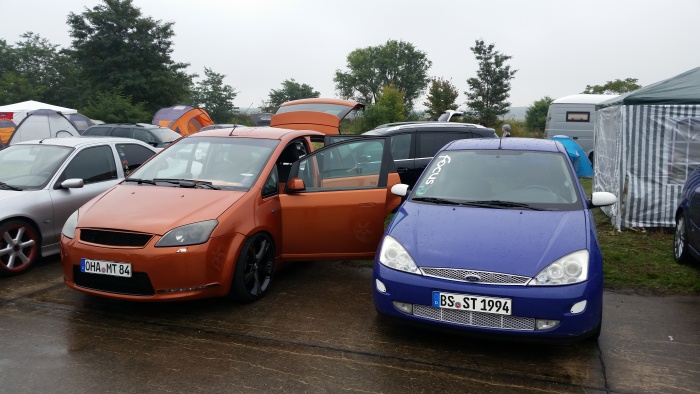 Shows & Treffen - 2014 - 14tes Abzelten des Ford Club Berlin e.V. - Bild 20