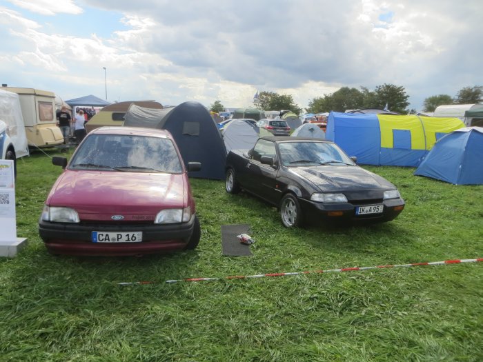 Shows & Treffen - 2015 - 15tes Abzelten des Ford Club Berlin e.V. - Bild 18