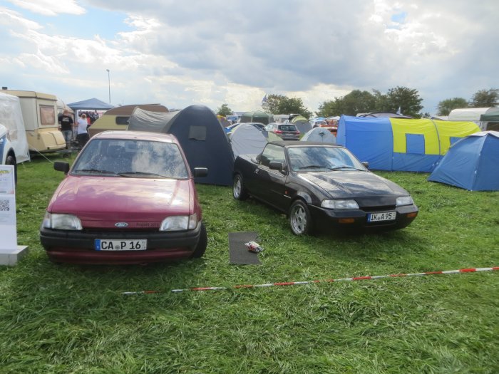 Shows & Treffen - 2015 - 15tes Abzelten des Ford Club Berlin e.V. - Bild 18