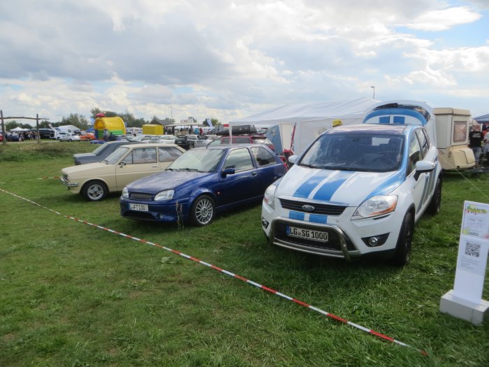 Shows & Treffen - 2015 - 15tes Abzelten des Ford Club Berlin e.V. - Bild 19