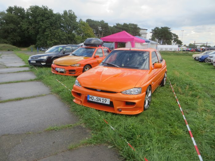 Shows & Treffen - 2015 - 15tes Abzelten des Ford Club Berlin e.V. - Bild 20