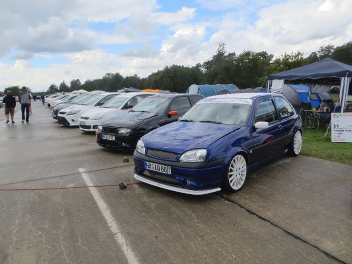 Shows & Treffen - 2015 - 15tes Abzelten des Ford Club Berlin e.V. - Bild 48