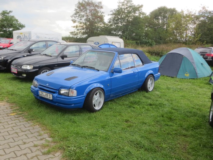 Shows & Treffen - 2015 - 15tes Abzelten des Ford Club Berlin e.V. - Bild 93