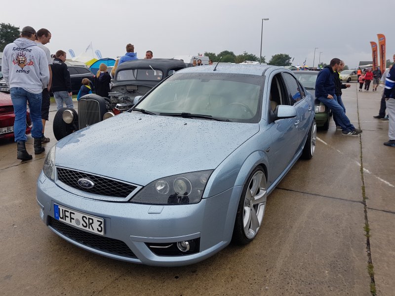 Shows & Treffen - 2016 - 16tes Abzelten des Ford Club Berlin e.V. - Bild 20