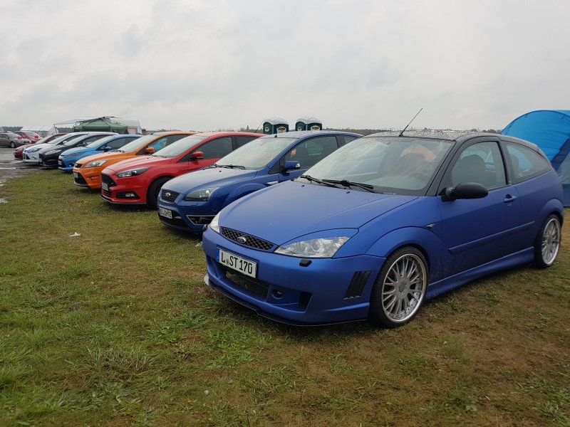 Shows & Treffen - 2016 - 16tes Abzelten des Ford Club Berlin e.V. - Bild 31