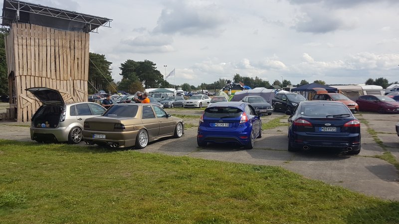 Shows & Treffen - 2017 - 17tes Abzelten des Ford Club Berlin e.V. - Bild 58