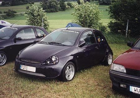 Shows & Treffen - 2000 - Ford Treffen in Amberg Sulzbach - Bild 15