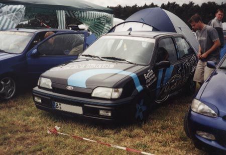 Shows & Treffen - 2000 - Ford Treffen in Amberg Sulzbach - Bild 3