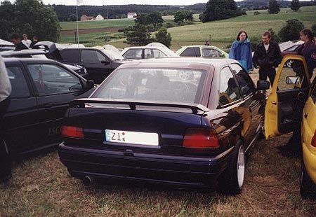 Shows & Treffen - 2000 - Ford Treffen in Amberg Sulzbach - Bild 35