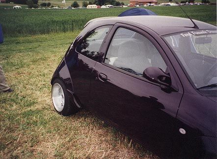 Shows & Treffen - 2000 - Ford Treffen in Amberg Sulzbach - Bild 36