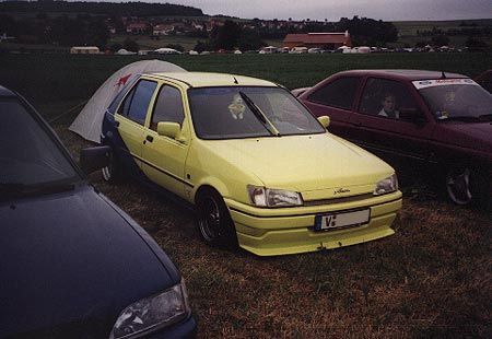 Shows & Treffen - 2000 - Ford Treffen in Amberg Sulzbach - Bild 39