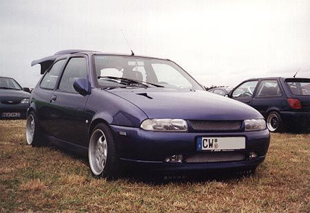 Shows & Treffen - 2000 - Ford Treffen in Amberg Sulzbach - Bild 41