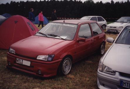 Shows & Treffen - 2000 - Ford Treffen in Amberg Sulzbach - Bild 44