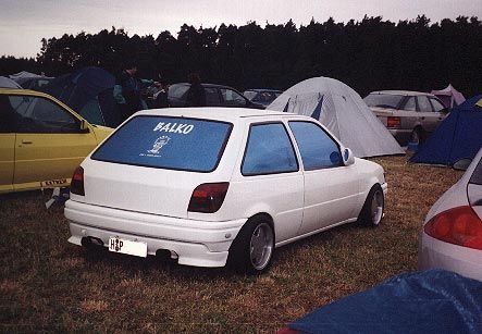 Shows & Treffen - 2000 - Ford Treffen in Amberg Sulzbach - Bild 50