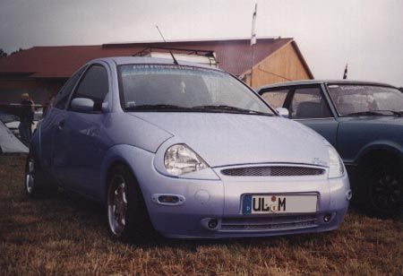 Shows & Treffen - 2000 - Ford Treffen in Amberg Sulzbach - Bild 51