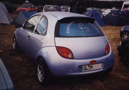 Shows & Treffen - 2000 - Ford Treffen in Amberg Sulzbach - Bild 53