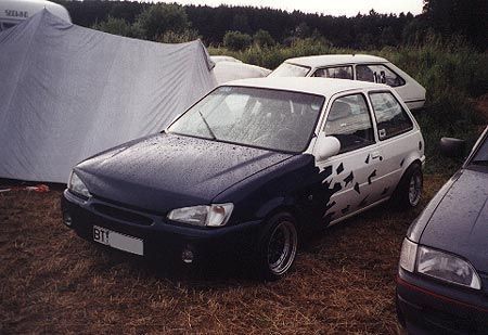 Shows & Treffen - 2000 - Ford Treffen in Amberg Sulzbach - Bild 57