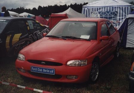 Shows & Treffen - 2000 - Ford Treffen in Amberg Sulzbach - Bild 7