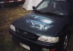 Shows & Treffen - 2000 - Ford Treffen in Amberg Sulzbach - Bild 18