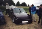 Shows & Treffen - 2000 - Ford Treffen in Amberg Sulzbach - Bild 27