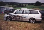 Shows & Treffen - 2000 - Ford Treffen in Amberg Sulzbach - Bild 49