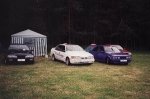 Shows & Treffen - 2000 - Ford Treffen in Amberg Sulzbach - Bild 59