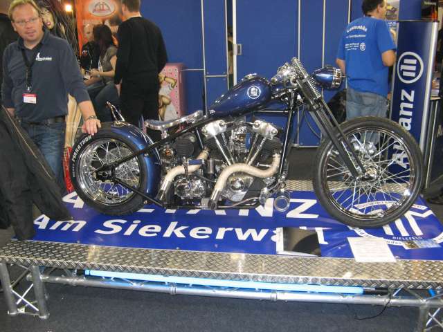 Shows & Treffen - 2007 - 3te CustomBike 2007 in Bad Salzuflen - Bild 181