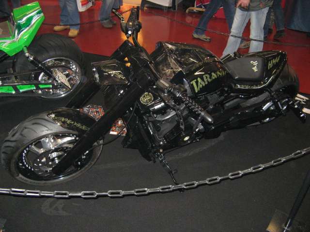 Shows & Treffen - 2007 - 3te CustomBike 2007 in Bad Salzuflen - Bild 59