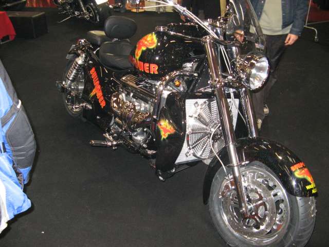 Shows & Treffen - 2007 - 3te CustomBike 2007 in Bad Salzuflen - Bild 72