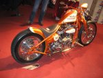 Shows & Treffen - 2007 - 3te CustomBike 2007 in Bad Salzuflen - Bild 1