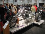 Shows & Treffen - 2007 - 3te CustomBike 2007 in Bad Salzuflen - Bild 127 Shows & Treffen - 2007 - 3te CustomBike 2007 in Bad Salzuflen - Bild 127