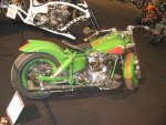 Shows & Treffen - 2007 - 3te CustomBike 2007 in Bad Salzuflen - Bild 141 Shows & Treffen - 2007 - 3te CustomBike 2007 in Bad Salzuflen - Bild 141