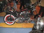 Shows & Treffen - 2007 - 3te CustomBike 2007 in Bad Salzuflen - Bild 143 Shows & Treffen - 2007 - 3te CustomBike 2007 in Bad Salzuflen - Bild 143