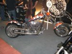 Shows & Treffen - 2007 - 3te CustomBike 2007 in Bad Salzuflen - Bild 146 Shows & Treffen - 2007 - 3te CustomBike 2007 in Bad Salzuflen - Bild 146