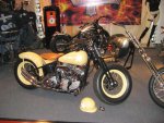 Shows & Treffen - 2007 - 3te CustomBike 2007 in Bad Salzuflen - Bild 15