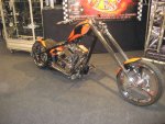 Shows & Treffen - 2007 - 3te CustomBike 2007 in Bad Salzuflen - Bild 150