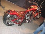 Shows & Treffen - 2007 - 3te CustomBike 2007 in Bad Salzuflen - Bild 152 Shows & Treffen - 2007 - 3te CustomBike 2007 in Bad Salzuflen - Bild 152