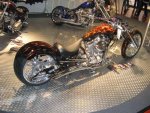Shows & Treffen - 2007 - 3te CustomBike 2007 in Bad Salzuflen - Bild 17 Shows & Treffen - 2007 - 3te CustomBike 2007 in Bad Salzuflen - Bild 17